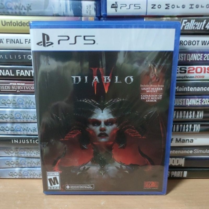 ไลฟ์เที่ยง-2ทุ่ม-เหลือ-1-512-บาท-เก็บโค้ดในไลฟ์-มือ1-ps5-diablo-iv