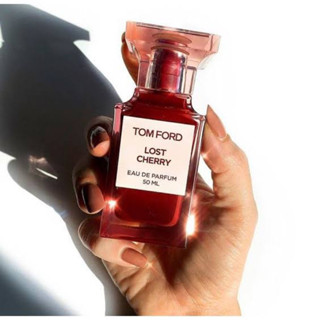 น้ำหอม Tom Ford Lost Cherry EDP 50 Ml ในกล่องซีล