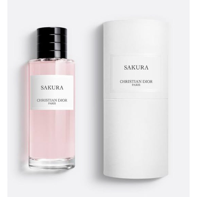 น้ำหอม-maison-christian-dior-sakura-fragrance-125-ml-ในกล่องซีล