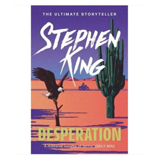 Desperation: Stephen King Paperback by Stephen King (Author)