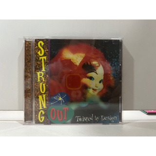 1 CD MUSIC ซีดีเพลงสากล Strung Out – Twisted By Design (M6C60)