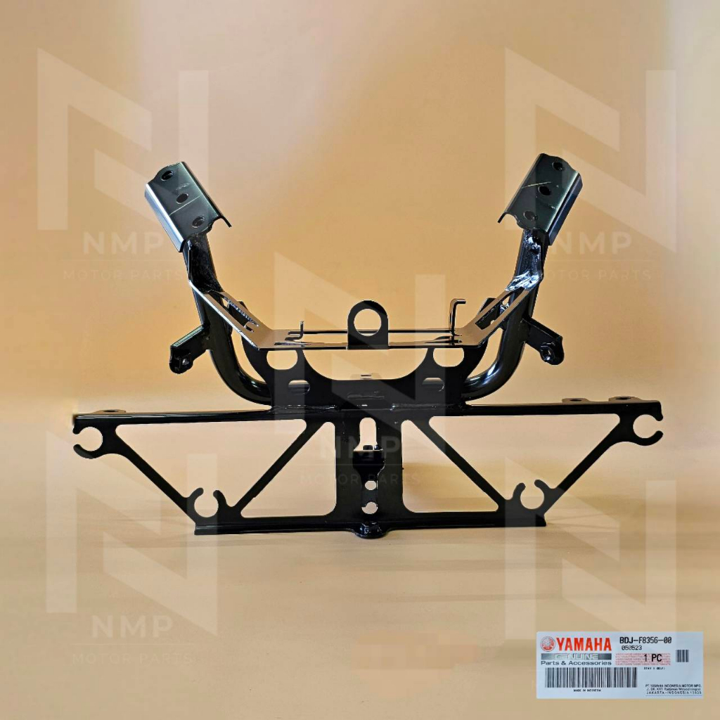 ขายึดบังลม เหล็กยึดบังลม ขายึดไฟหน้า เหล็กยึดไฟหน้า R15 YZF - 155 ...