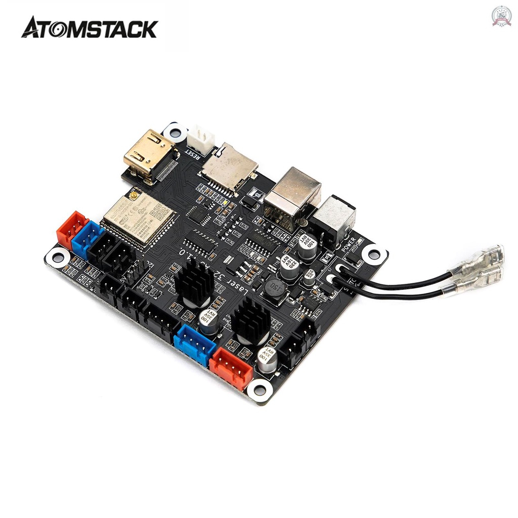 atomstack-เมนบอร์ดแกะสลักเลเซอร์-32-bit-แบบเปลี่ยน-สําหรับเครื่องแกะสลัก-5w-optical-power-a5-m50-pro-a5-m50-p7-m40-p9-m4