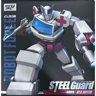 Steel Guard [Wei Jiang]
