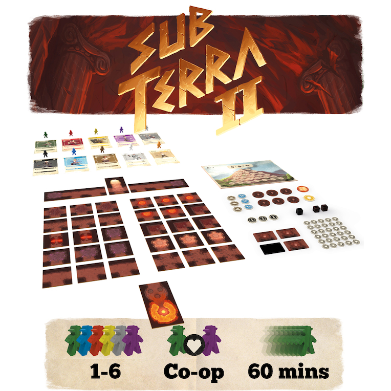 ของแท้-sub-terra-sub-terra-ii-infernos-edge-arimas-light-typhaon-wakes-board-game