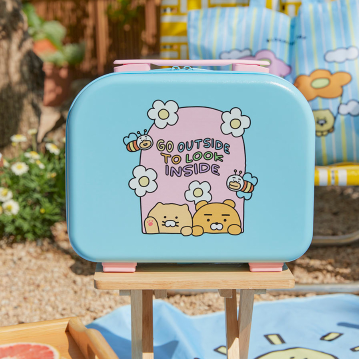 พร้อมส่ง-kakaofriends-blooming-day-ready-bag-ryan-amp-choonsik-กระเป๋าเสริม