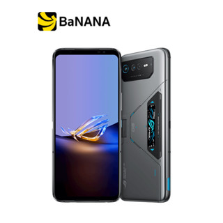 สมาร์ทโฟน Asus ROG Phone 6D Ultimate (16+512GB) Space Gray by Banana IT