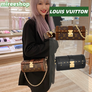 🍒หลุยส์วิตตอง Louis Vuitton กระเป๋ารุ่น Papillon Trunk