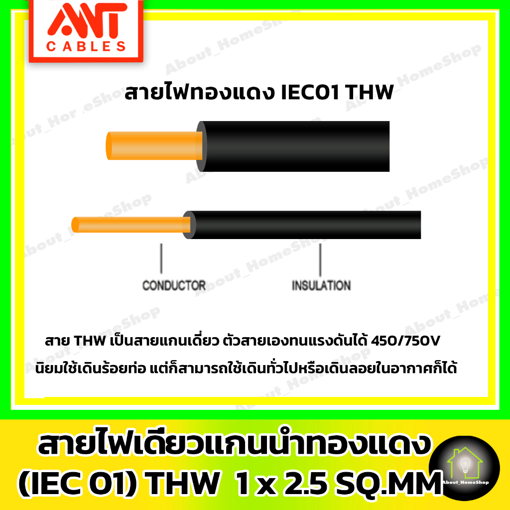 ant-cables-สายไฟ-thw-1x-2-5-sq-mm-ความยาว-100-เมตร-ขด-สาย-iec01-สายทองแดง-แกนเดี่ยว
