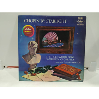 1LP Vinyl Records แผ่นเสียงไวนิล CHOPIN BY STARLIGHT   (E8B89)