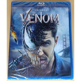 Bluray 2 ภาษา - Venom เวน่อม