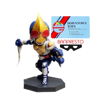 WCF มาสค์ไรเดอร์ เบลด งานจับฉลาก Banpresto Kamen Rider Blade Jack Form WCF masked rider