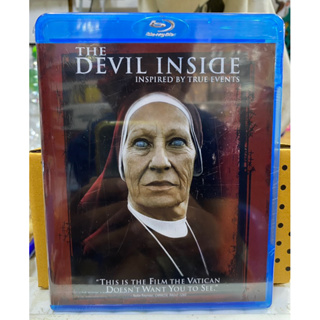 Blu-ray มือ1: THE DEVIL INSIDE.