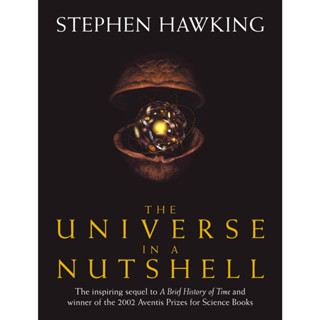 The Universe in a Nutshell Stephen Hawking Hardback