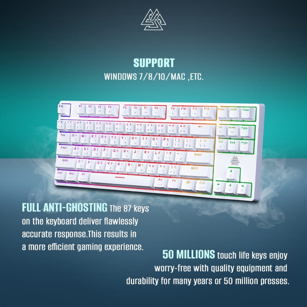 คีย์บอร์ดเกมมิ่ง-ega-type-cmk2-tkl-80-ciy-3-pin-mechanical-keyboard-usb-คีย์บอร์ดมาโคร-ไฟ-full-rgb-ประกันศูนย์-2-ปี