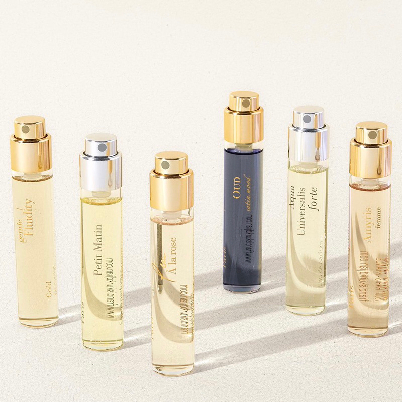 maison francis kurkdjian travel size