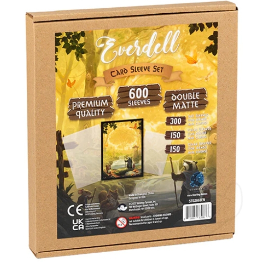 [ของแท้] Everdell / Bellfaire / Pearlbrook / Spirecrest / Newleaf