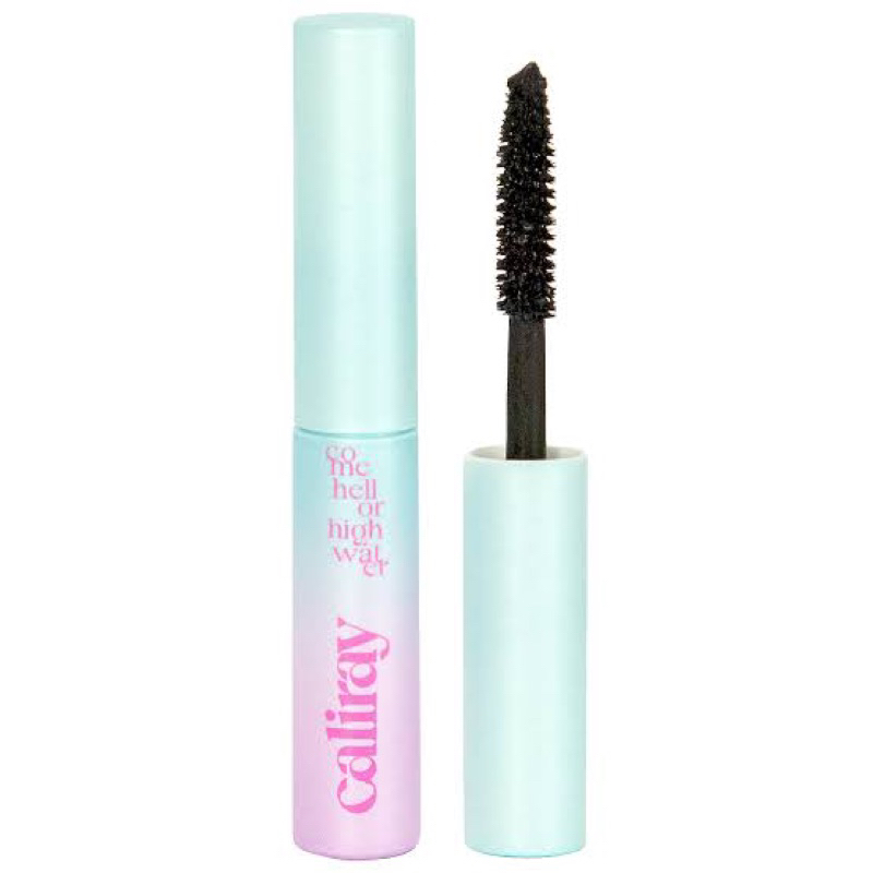 Caliray Mascara ขนาด travel size Shopee Thailand