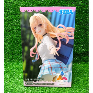 [พร้อมส่ง] Kitagawa Marin - Luminasta (SEGA) After School หนุ่มเย็บผ้ากับสาวนักคอสเพลย์ มาริน ชุดนักเรียน