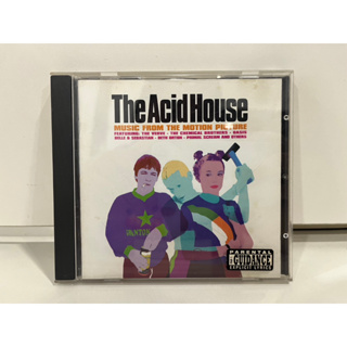 1 CD MUSIC ซีดีเพลงสากล   The Acid House MUSIC FROM THE MOTION PICTURE   (M5D16)