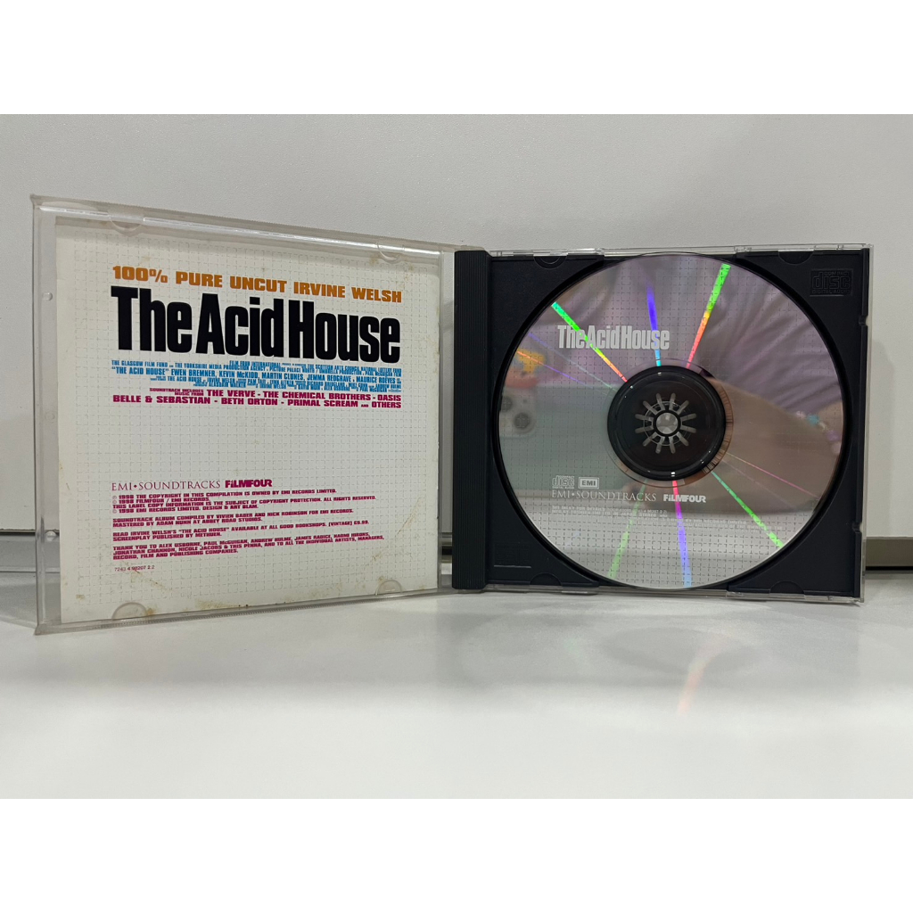 1-cd-music-ซีดีเพลงสากล-the-acid-house-music-from-the-motion-picture-m5d16