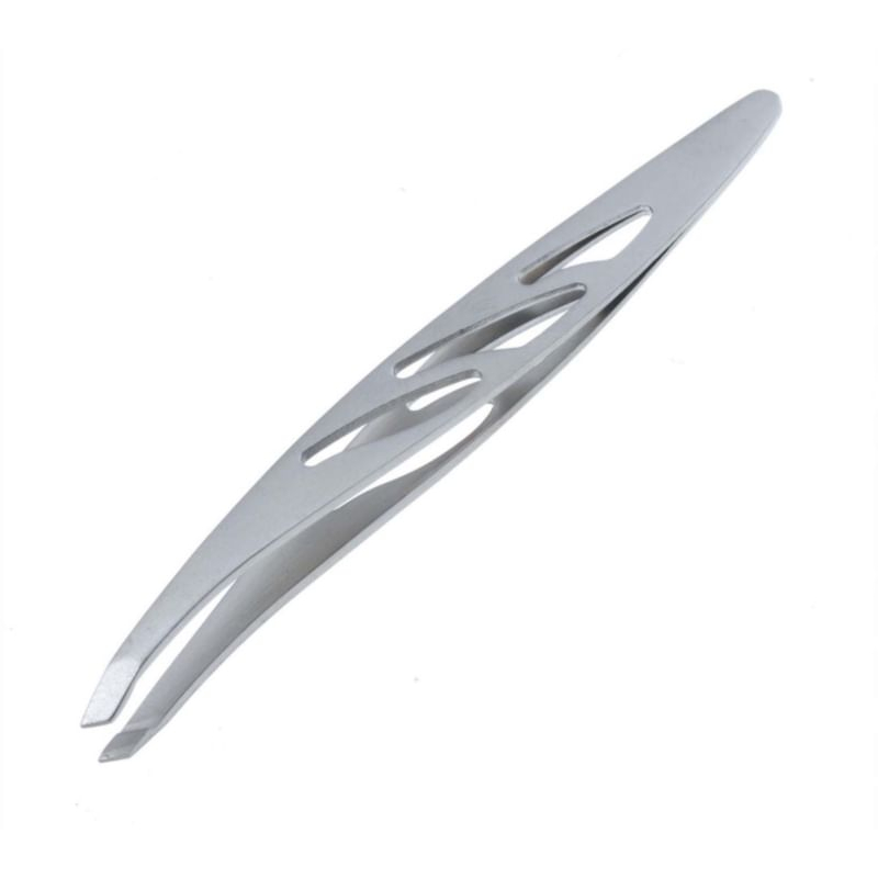 trim-stainless-steel-tweezers-แหนบสแตนเลส