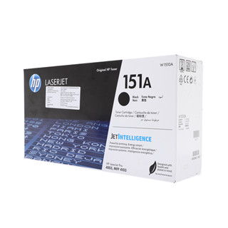 HP  Toner Original 151A-W1510A BK