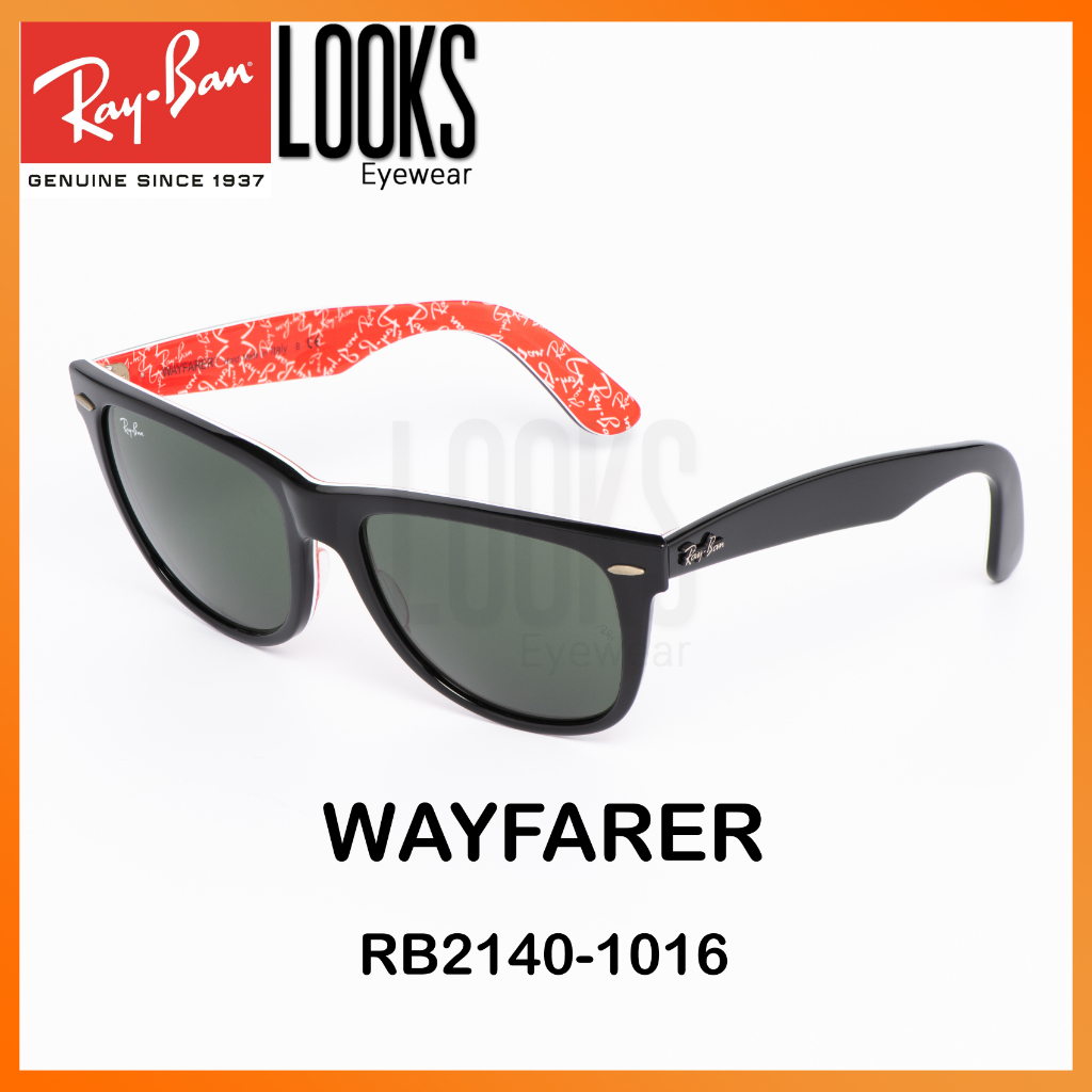 ray-ban-wayfarer-rb2140-1016-แว่นกันแดด-sunglasses