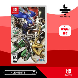 SWITCH SHIN MEGAMI TENSEI V [USA] [มือ1][พร้อมส่ง]