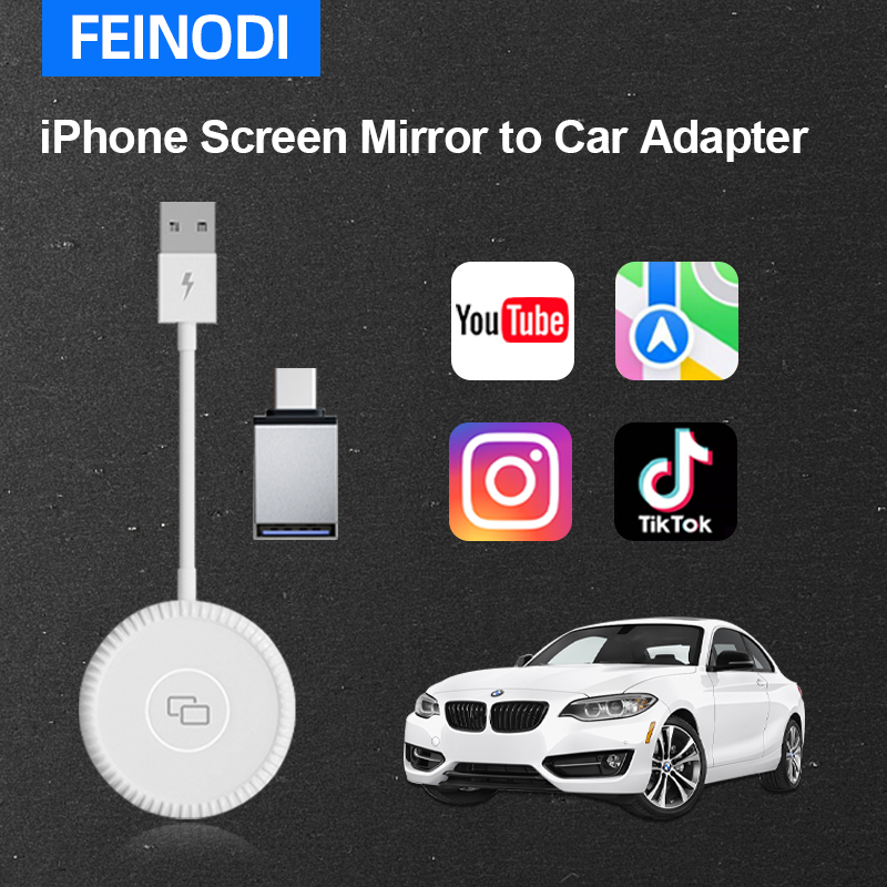 พร้อมส่ง-feinodi-iphone-screen-mirroring-to-car-monitor-สามารถรับชม-youtube-บน-carplay-ไม่รองรับ-ios17