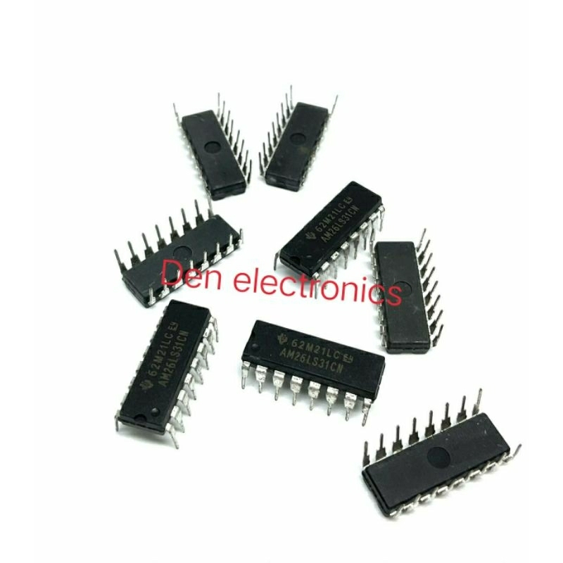 ic-am26ls31cn-16ขา-ขาแหลมลงปริ้น