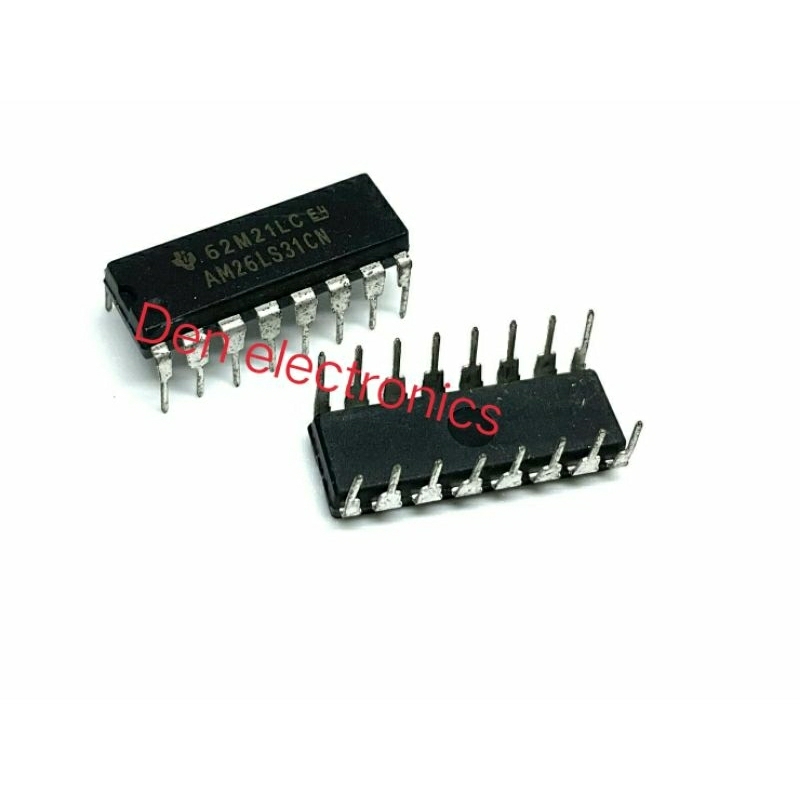 ic-am26ls31cn-16ขา-ขาแหลมลงปริ้น