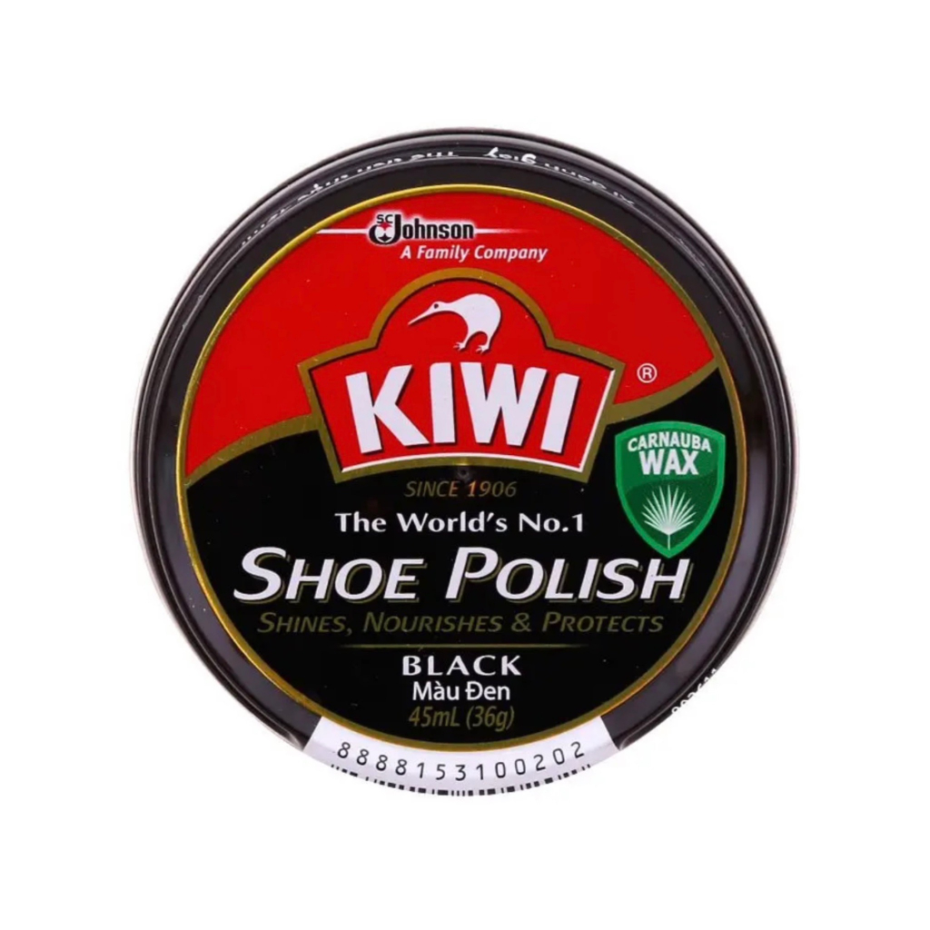 กีวี-ขี้ผึ้งขัดรองเท้า-สีดำ-kiwi-shoe-polish-black-45ml