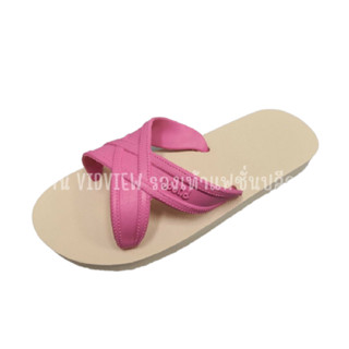 โปรโมชั่น : สีใหม่ล่าสุด VIDVIEW 2คู่ได้ราคาส่ง รองเท้าแตะสวม Puppa ปุ๊บป้า สีใหม่ สีทูโทน เบอร์ 36-43 รองเท้าแตะ หน้า 55