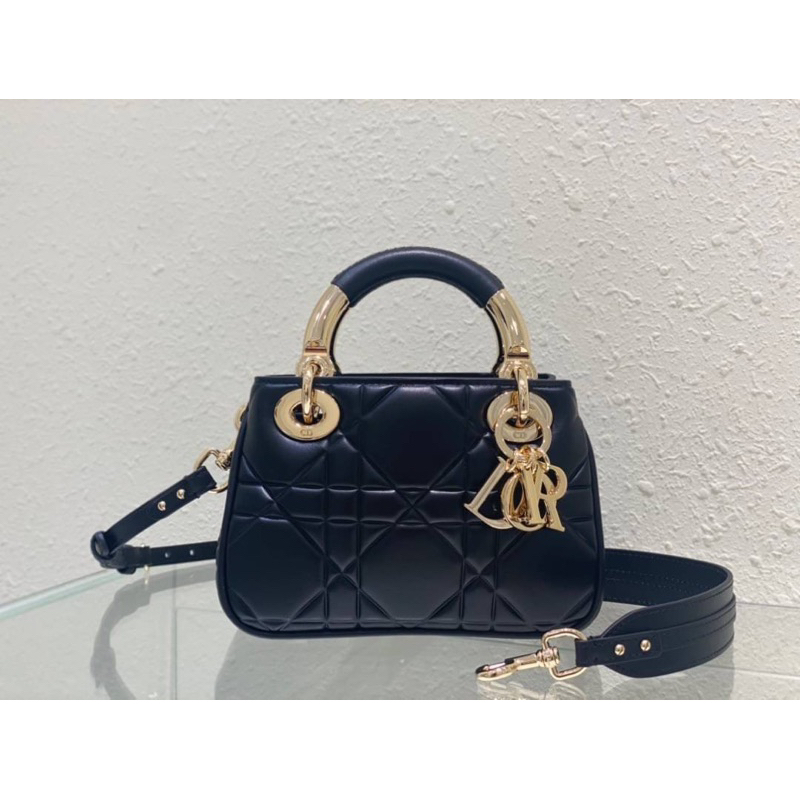 new-dior-mini-lady-95-22-bag-ori-เทพ