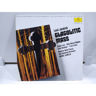 1LP Vinyl Records แผ่นเสียงไวนิล Leoš Janáček GLAGOLITIC MASS   (E10C89)