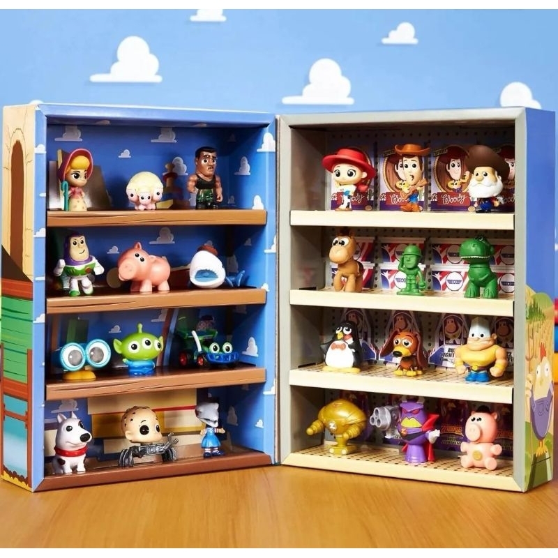 ลิขสิทธิ์-แท้-จาก-อเมริกา-toy-story-minis-figure-s-collection