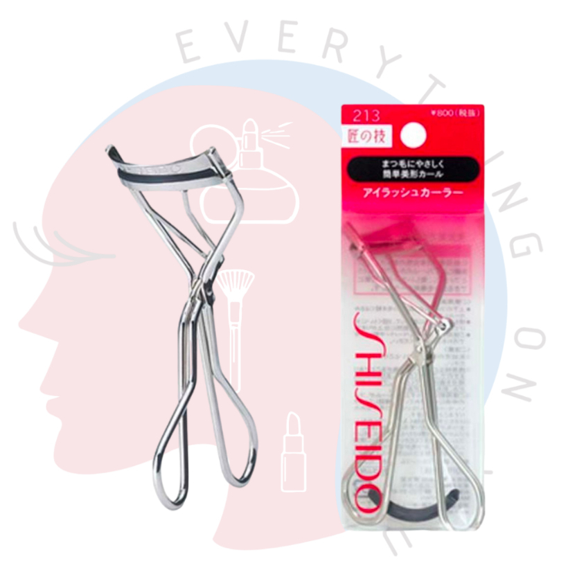 [พร้อมส่ง] SHISEIDO Eyelash Curler 213 , 214 , 215 Shopee Thailand