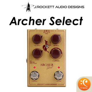 เอฟเฟคกีตาร์ J.Rockett Pedals Archer Select