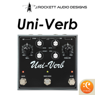 เอฟเฟคกีตาร์ J.Rockett Pedals Uni-Verb