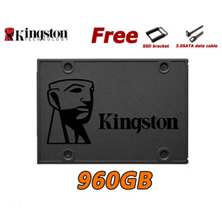 Kingston A400 SSD 120GB 240GB 480GB SATA3 2.5inch Internal Solid State Drive For Desktop 9996