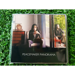 CD แผ่นเพลง Peacemaker อัลบั้ม PANORAMA เพลง เรื่องบนเตียง บอย พีชเมกเกอร์