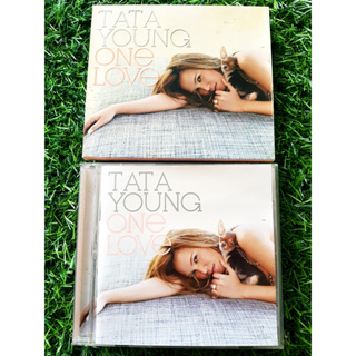 CD แผ่นเพลง (มีกล่องสวม) ทาทายัง Tata Young อัลบั้ม One Love