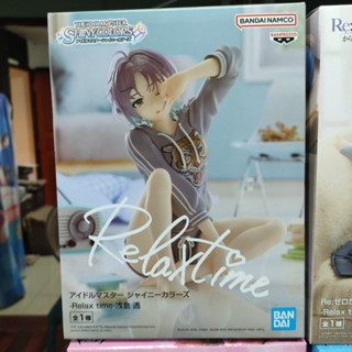 THE iDOLM@STER: Shiny Colors - Asakura Toru Figure - Relax Time (Bandai Spirits)