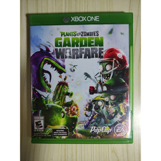 (มือ2)​ Xbox​ ​one​ -​ Plants VS Zombies​ (us)​*(ต้องต่อ​ Internet​ และเติม​ xbox​ live​ gold ในการเล่น)​