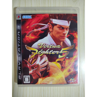 (มือ2) PS3​ -​ Virtua Fighter 5 (Z2.JP)​*ภาษา Eng