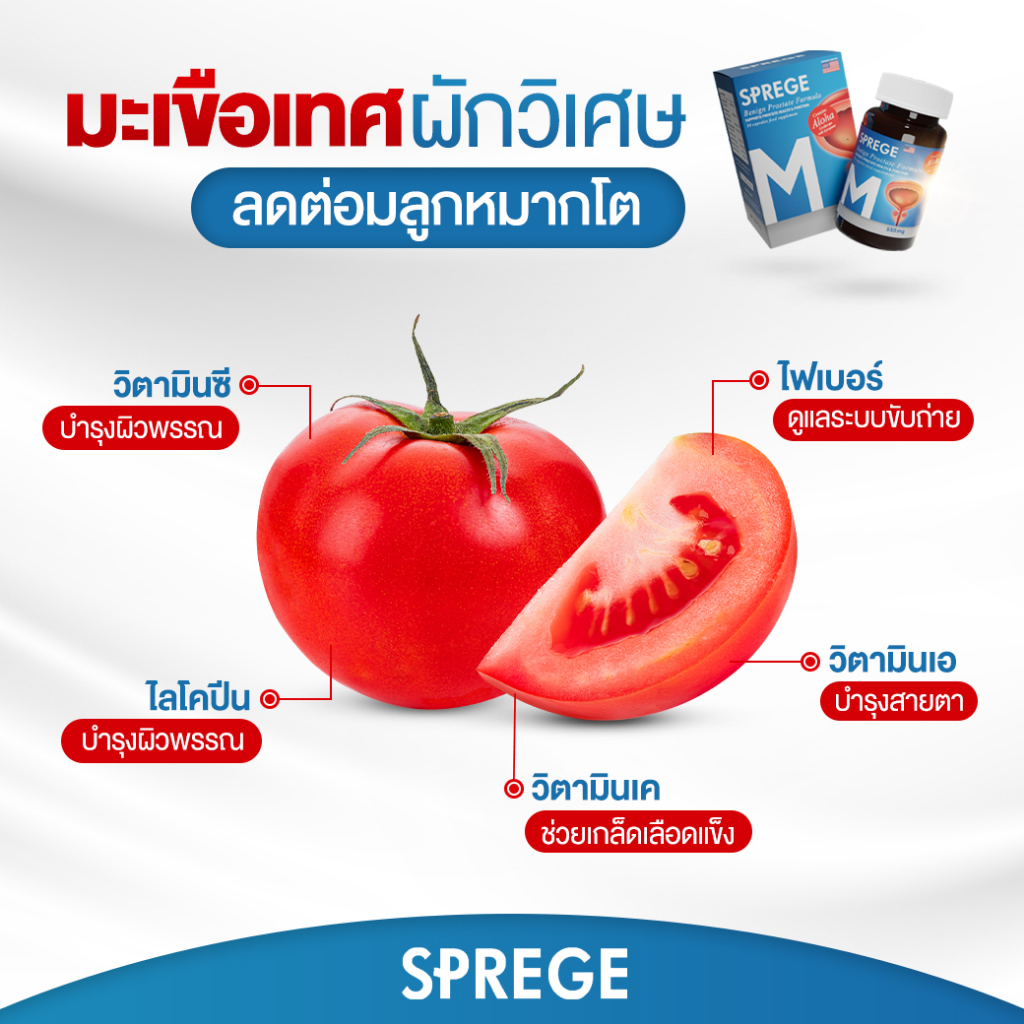 10-10-sprege-6-กระปุก-สเปิร์ก-ต่อมลูกหมากโต-ต่อมลูกหมากอักเสบ-ผลิตภัณฑ์เสริมอาหารผู้ชาย