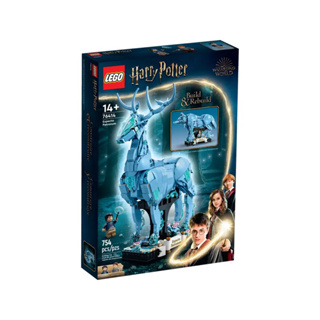 LEGO® Harry Potter Expecto Patronum 76414 - (เลโก้ใหม่ ของแท้ 💯% กล่องสวย พร้อมส่ง)