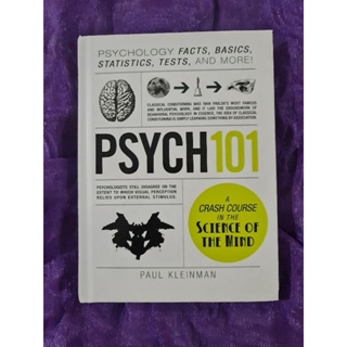 PSYCH 101     ******