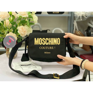 กระเป๋า Moschino สะพายข้าง🖤แท้💯